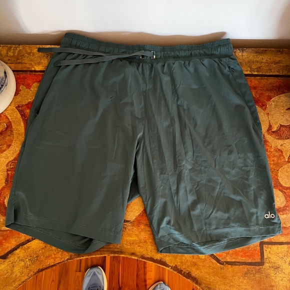 Alo shorts. 2 pair - Picture 2 of 3